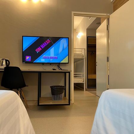 Serapi Verdure Hotel クチン エクステリア 写真