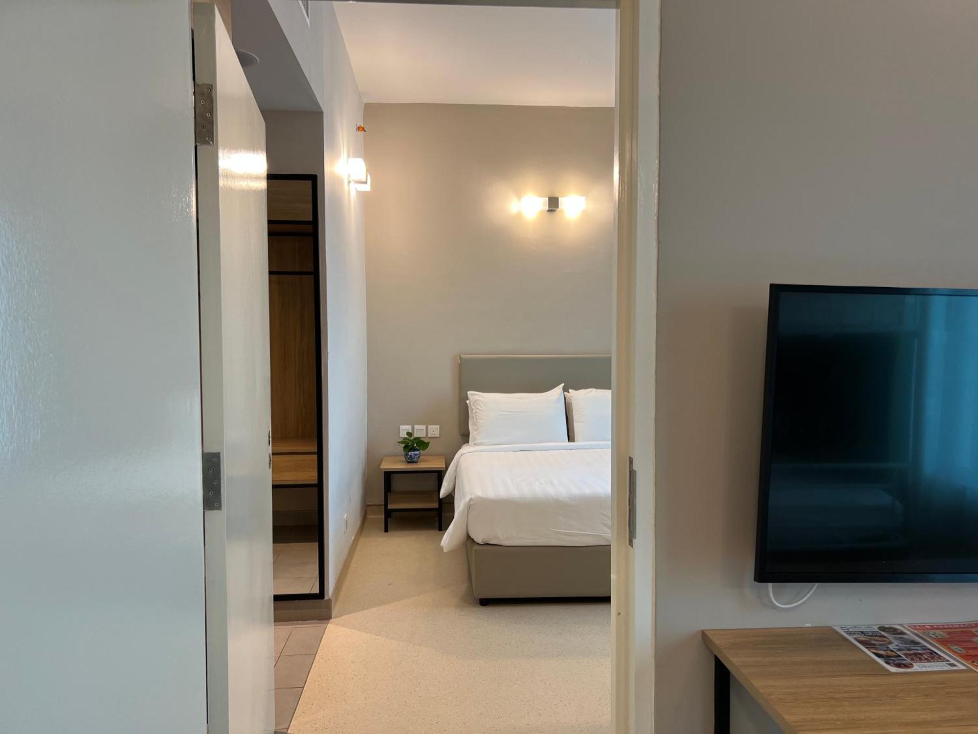 Serapi Verdure Hotel クチン エクステリア 写真