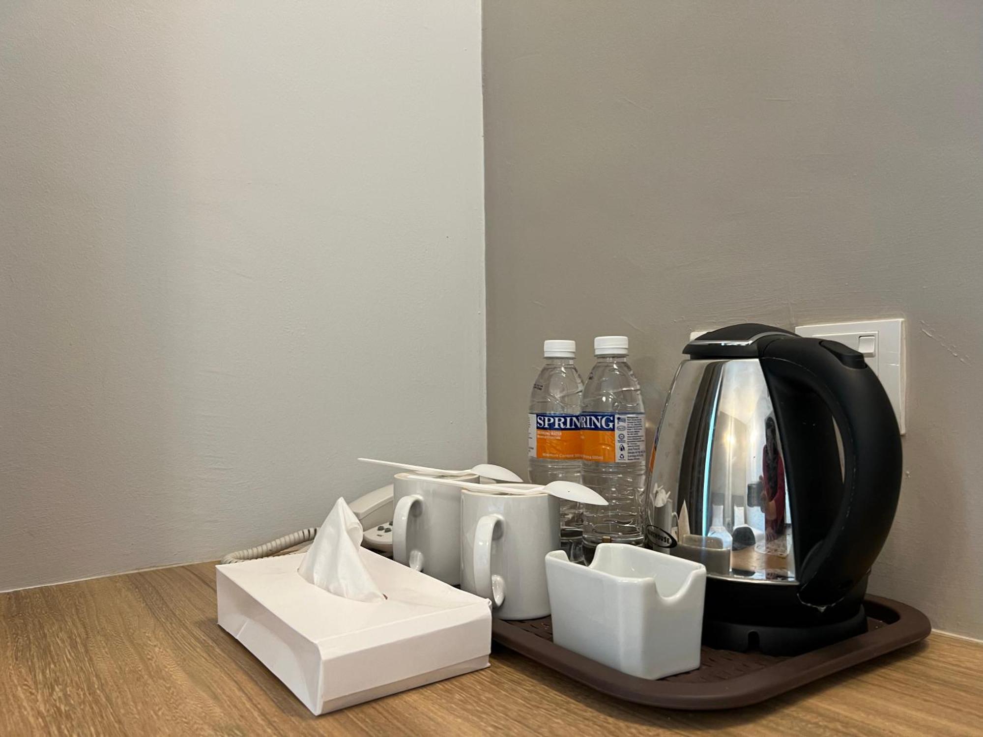 Serapi Verdure Hotel クチン エクステリア 写真