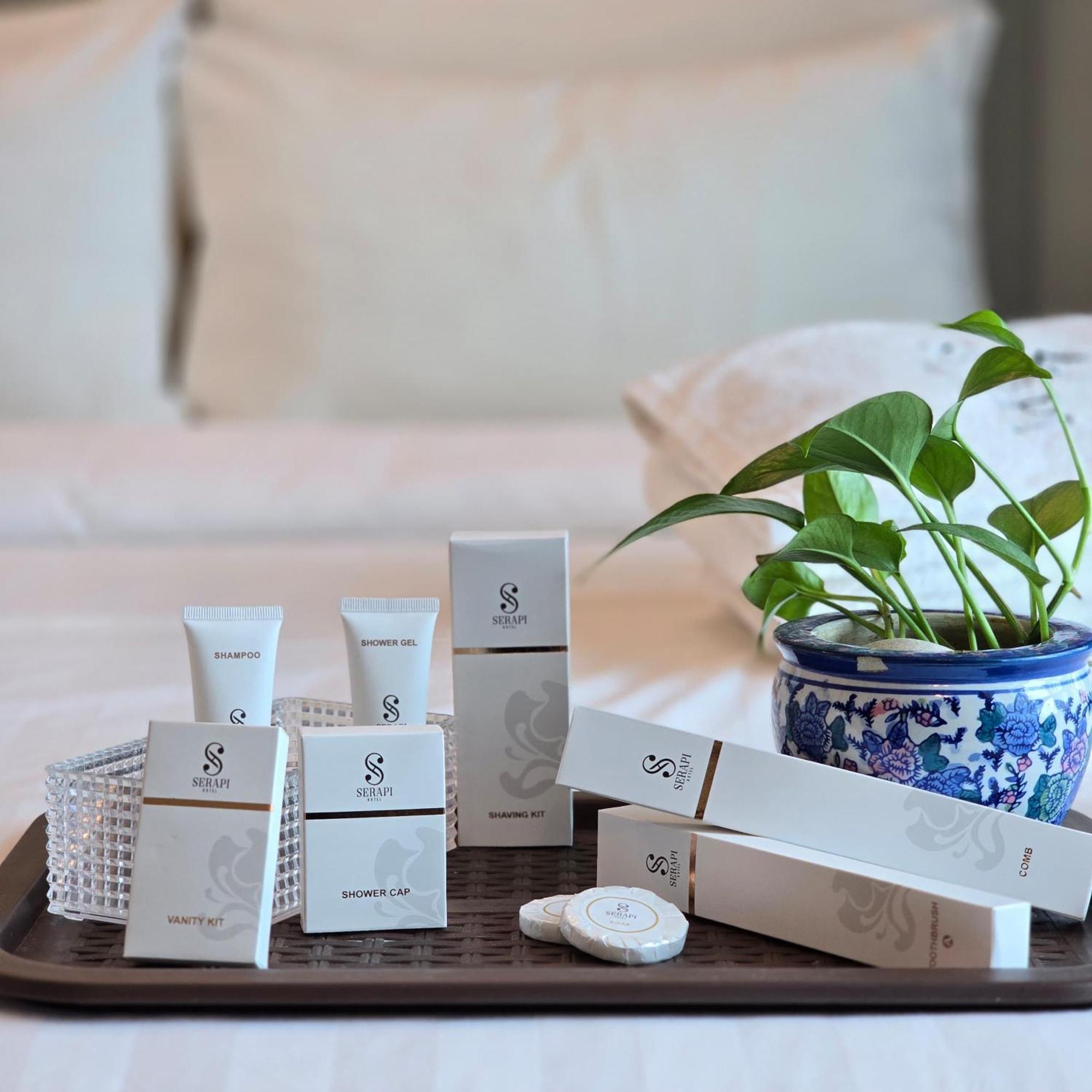 Serapi Verdure Hotel クチン エクステリア 写真