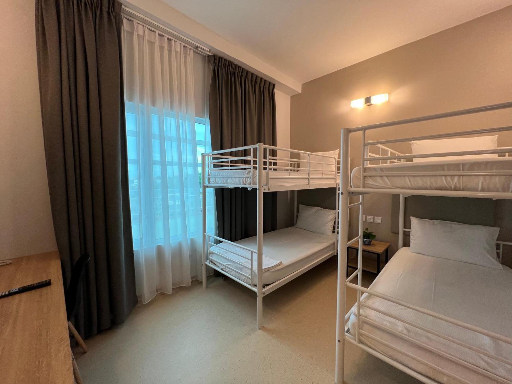 Serapi Verdure Hotel クチン エクステリア 写真