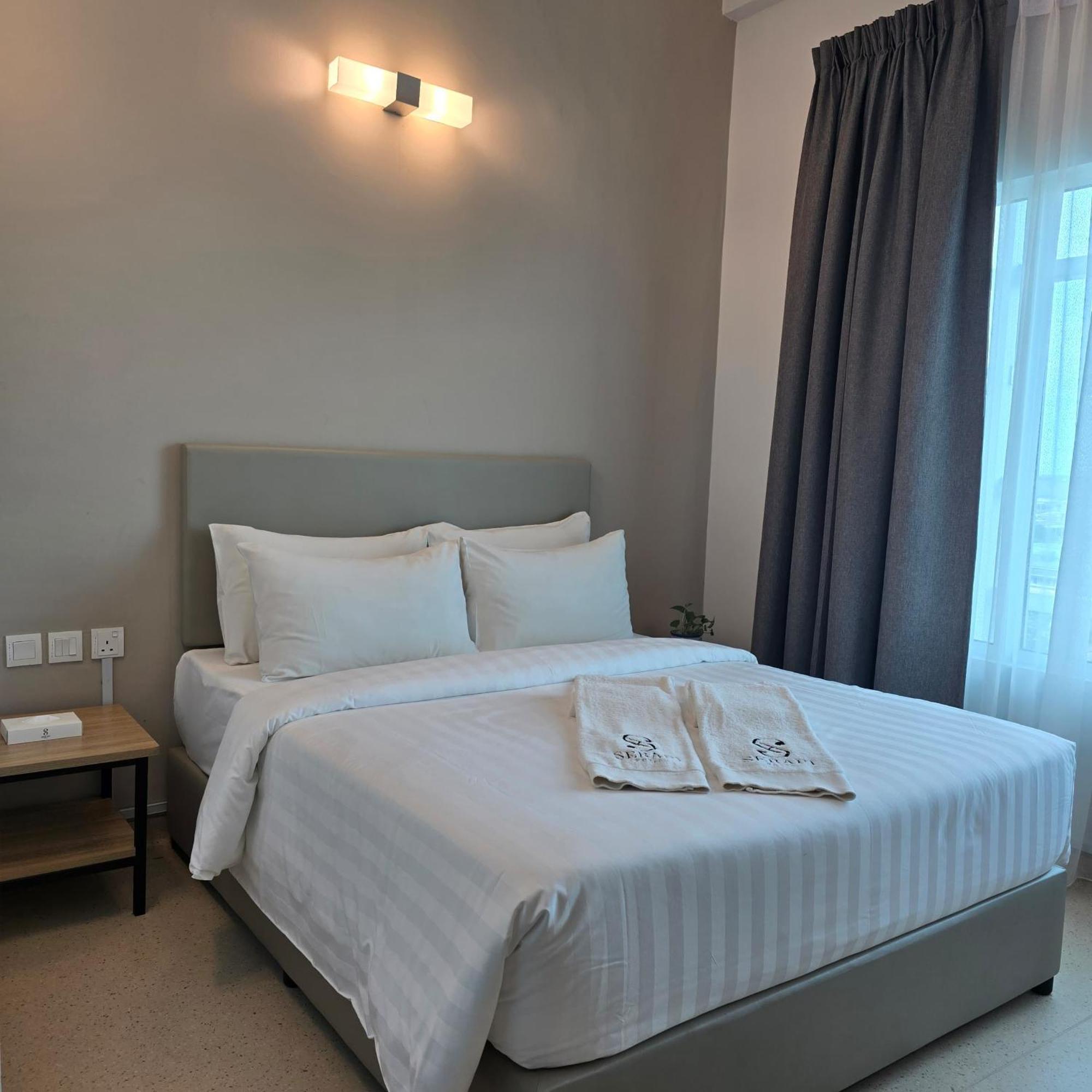 Serapi Verdure Hotel クチン エクステリア 写真